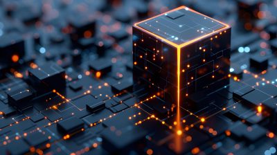 Blockchain – Inovácia pre moderných podnikateľov